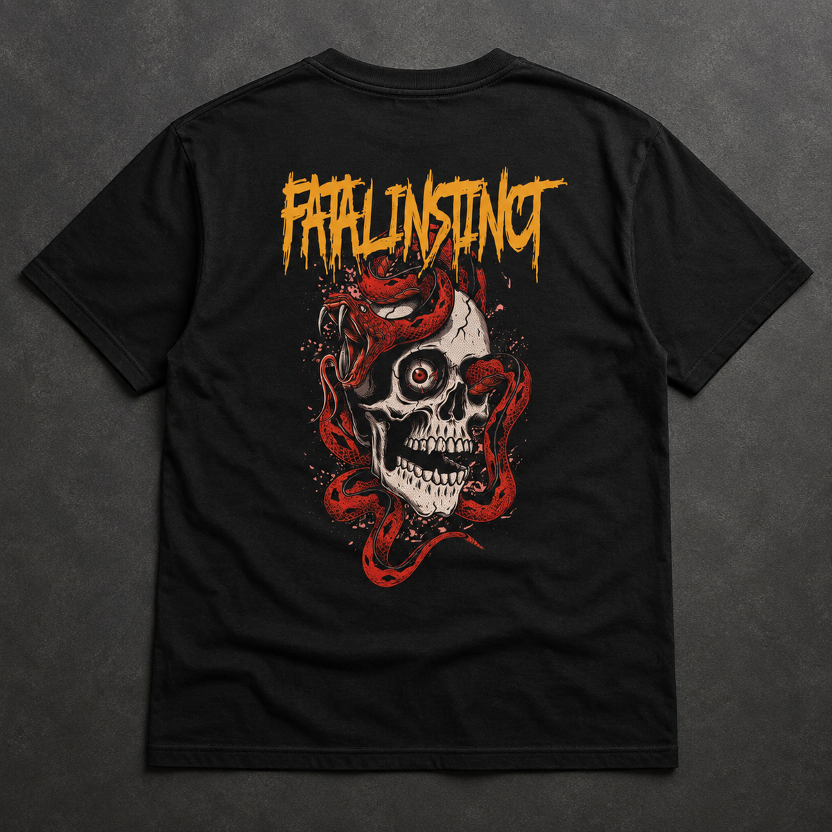 Fatal Instinct Unisex T