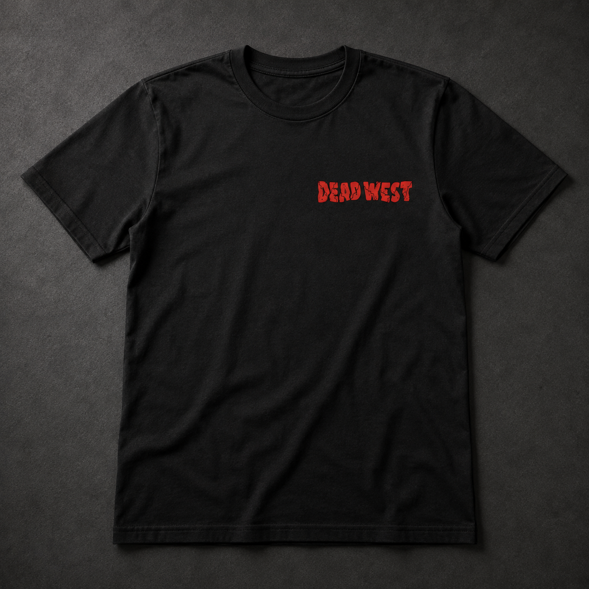 Dead West Unisex T