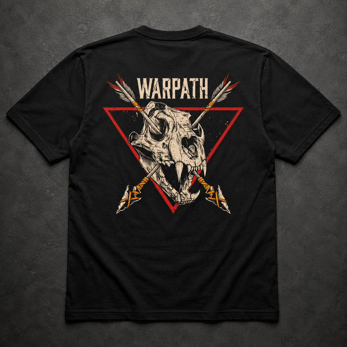 Warpath Unisex T