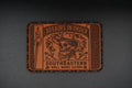Well Made Goods Leather Patch