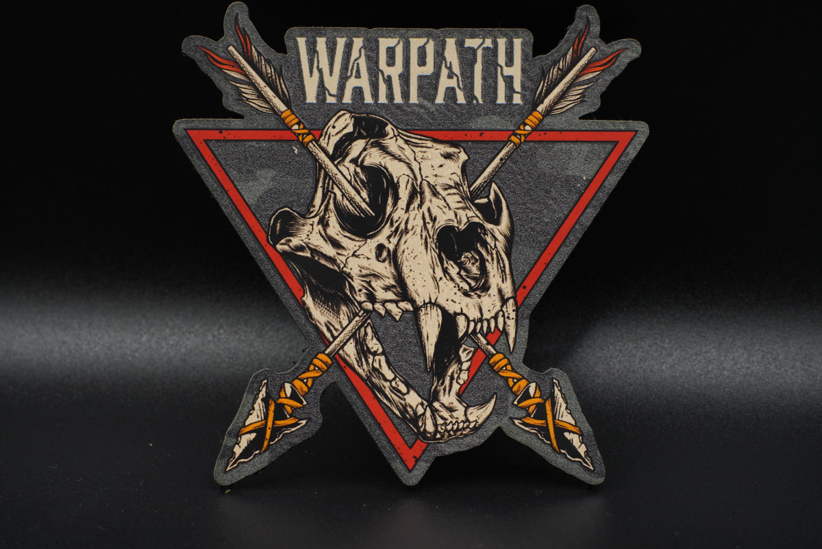 Trio Leather Patch