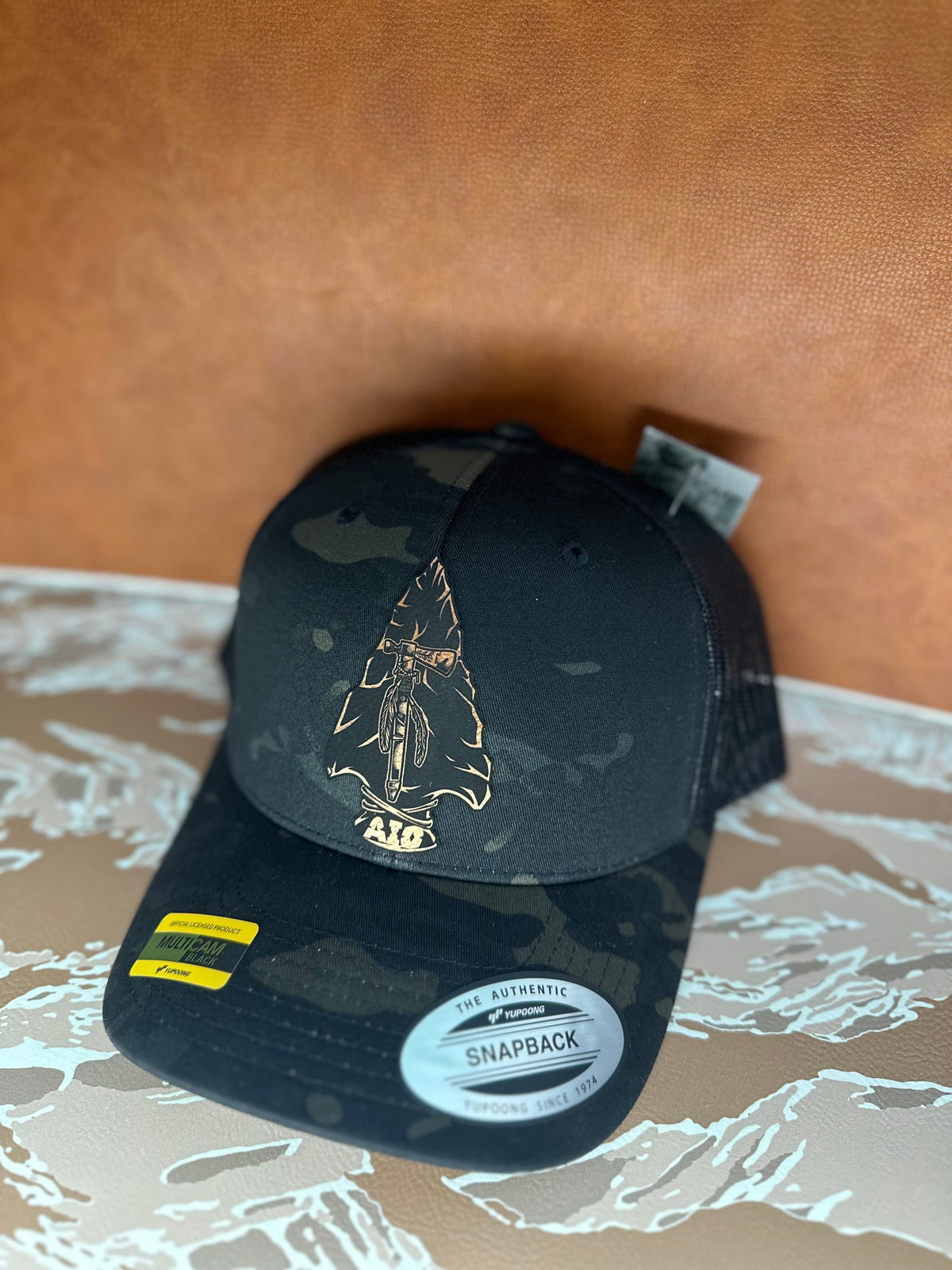 Arrow Hat OG